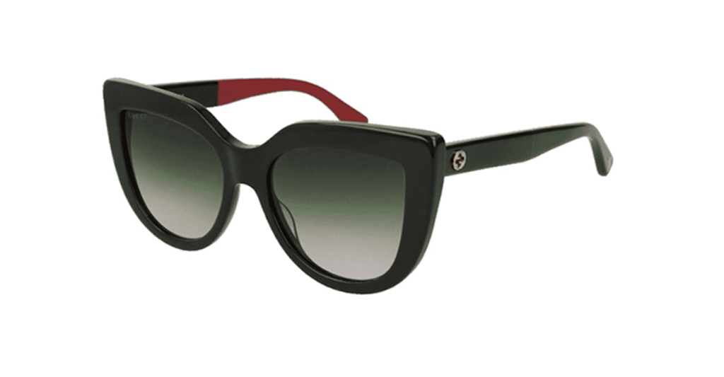 Gucci 0164/SN 003 53-18 Kadın Güneş Gözlükleri