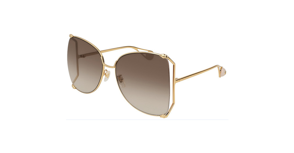 Gucci 0252/S 003 * Kadın Güneş Gözlükleri