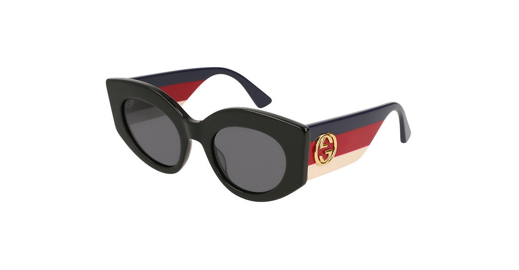 Gucci 0275/S 001 50-22 Kadın Güneş Gözlükleri