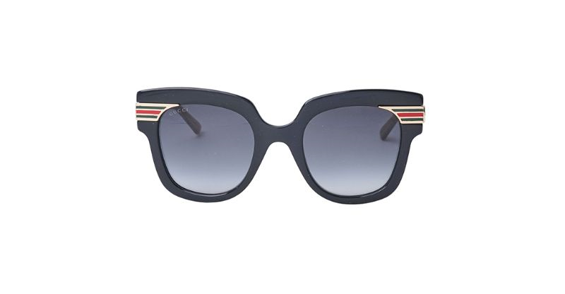 Gucci 0281/S 001 * Kadın Güneş Gözlükleri