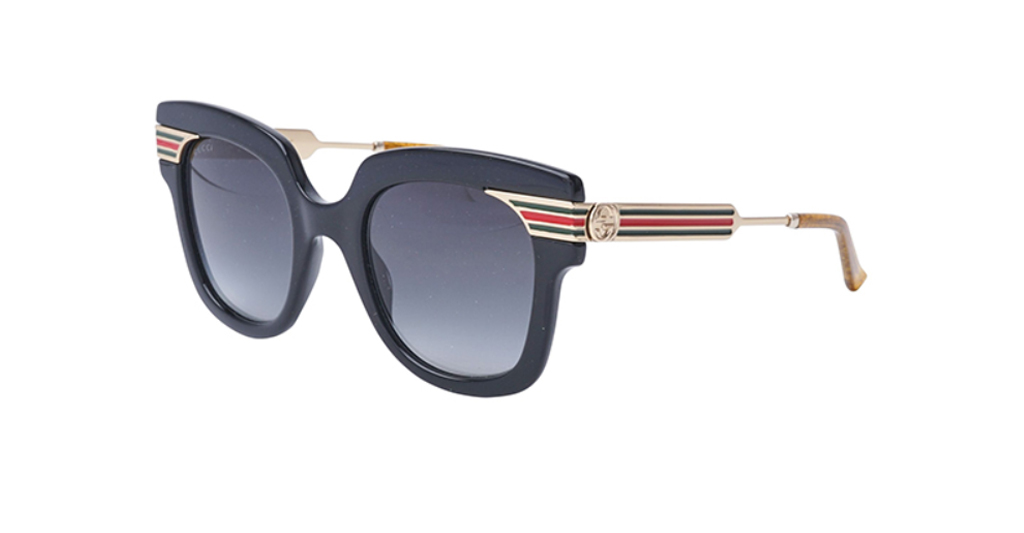 Gucci 0281/S 001 * Kadın Güneş Gözlükleri