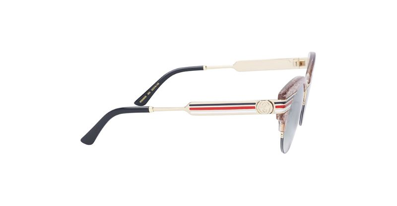 Gucci 0283S 003 * Kadın Güneş Gözlükleri