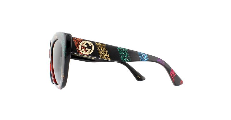 Gucci 0327S 003 52-20 Kadın Güneş Gözlükleri