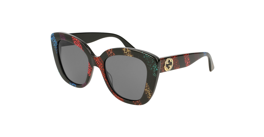 Gucci 0327S 003 52-20 Kadın Güneş Gözlükleri