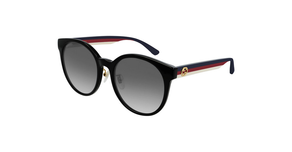 Gucci 0416SK 001 55-20 Kadın Güneş Gözlükleri