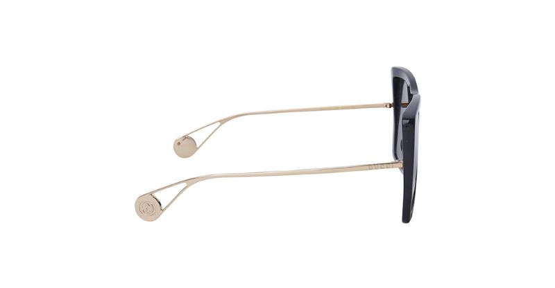 Gucci 0434S 001 61-12 Kadın Güneş Gözlükleri