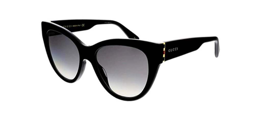 Gucci 0460S 001 53-18 Kadın Güneş Gözlükleri