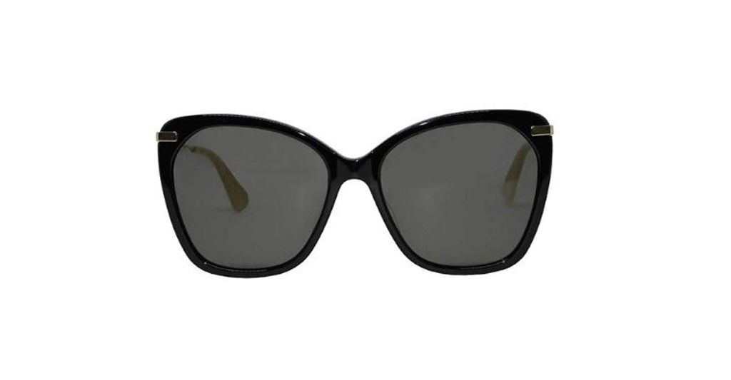 Gucci 0510S 001 56-17 Kadın Güneş Gözlükleri