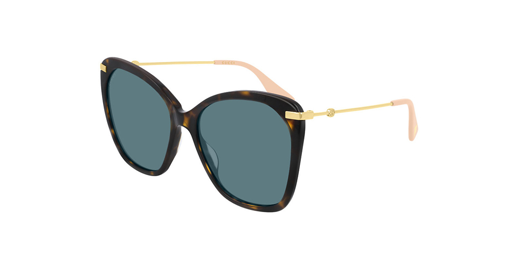 Gucci 0510S 004 56-17 Kadın Güneş Gözlükleri