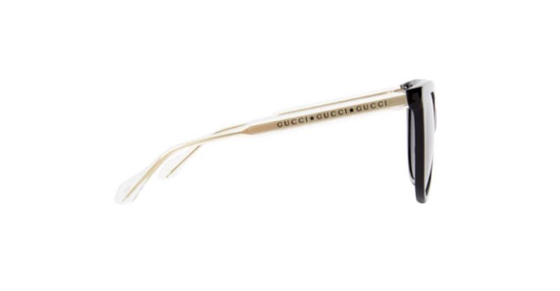 Gucci 0565S 001 54-19 Kadın Güneş Gözlükleri