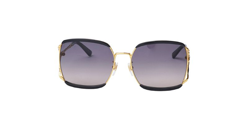 Gucci 0593SK 001 59-17 Kadın Güneş Gözlükleri