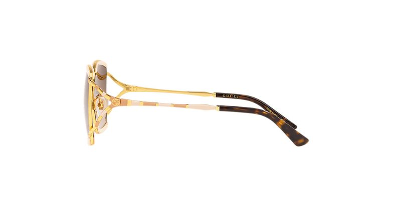 Gucci 0593SK 003 59-17 Kadın Güneş Gözlükleri