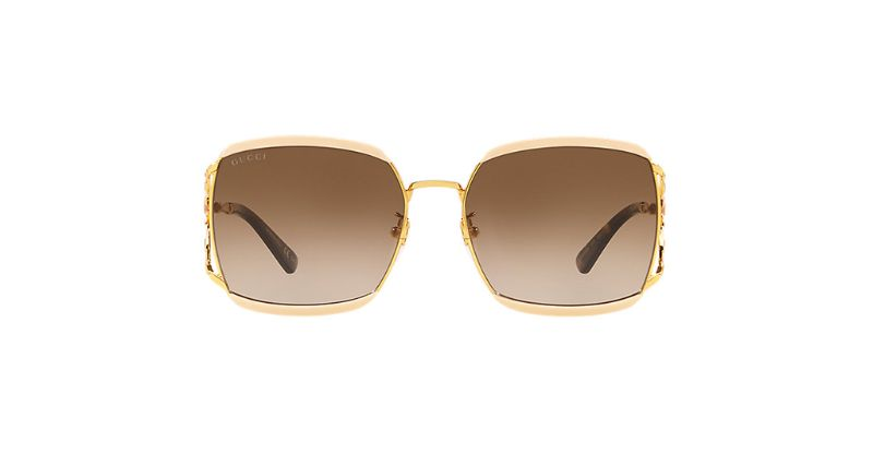 Gucci 0593SK 003 59-17 Kadın Güneş Gözlükleri