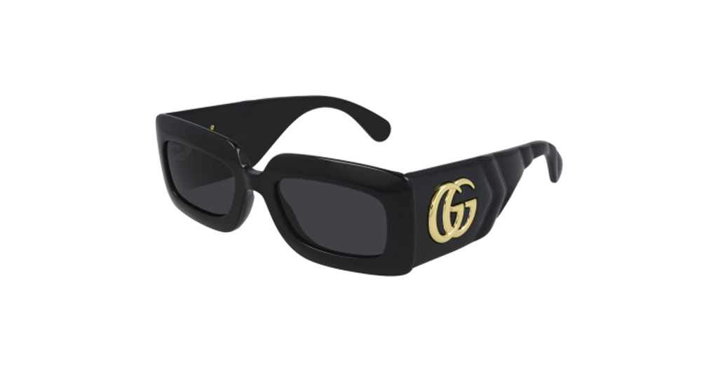 Gucci 0811 001 53-21 Kadın Güneş Gözlükleri