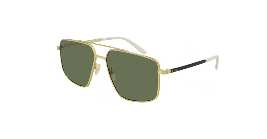 Gucci 0941S 002 60-15 Erkek Güneş Gözlükleri