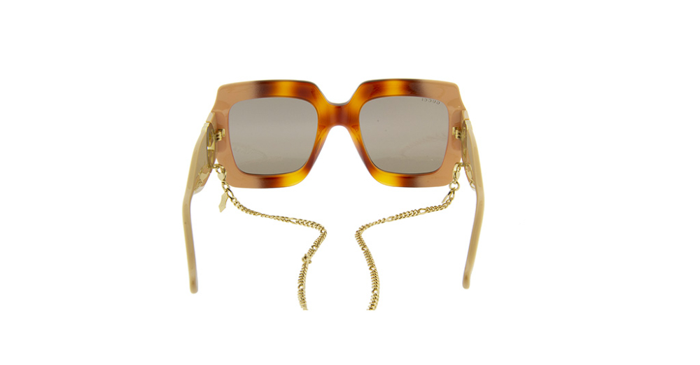 Gucci 1022S 003 54-23 Kadın Güneş Gözlükleri