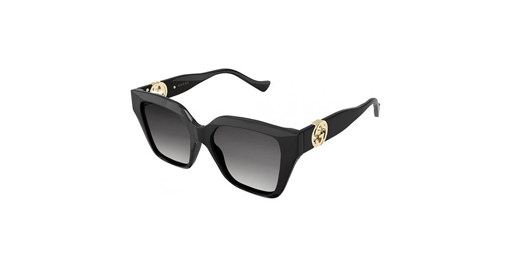 Gucci 1023S 001 54-17 Kadın Güneş Gözlükleri