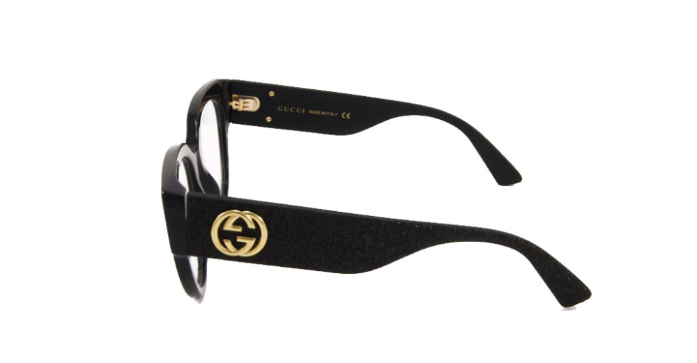 Gucci 103O 001 50-20 kadın Optik Gözlükler