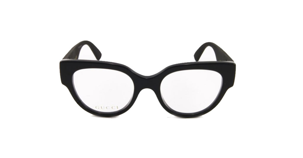 Gucci 103O 001 50-20 kadın Optik Gözlükler