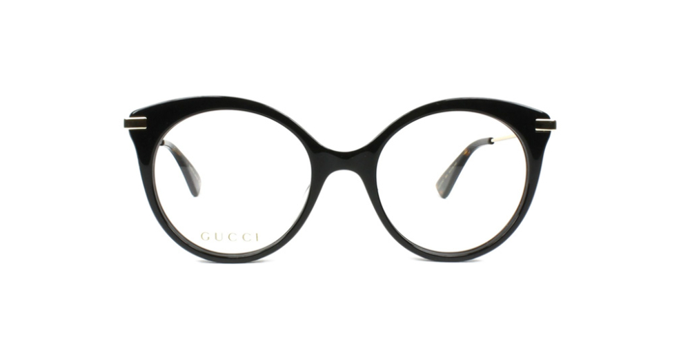 Gucci 109O 001 50-19 kadın Optik Gözlükler