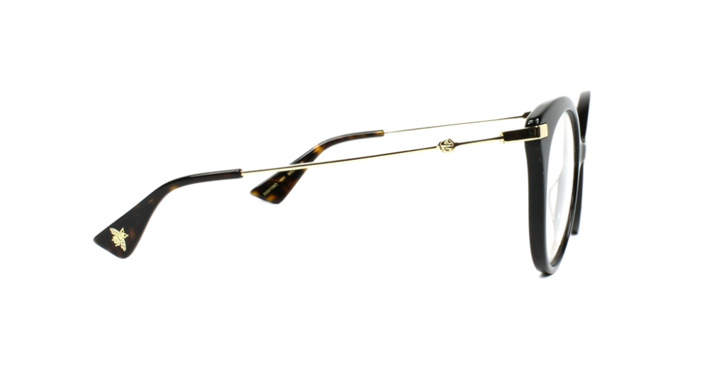 Gucci 109O 001 50-19 kadın Optik Gözlükler