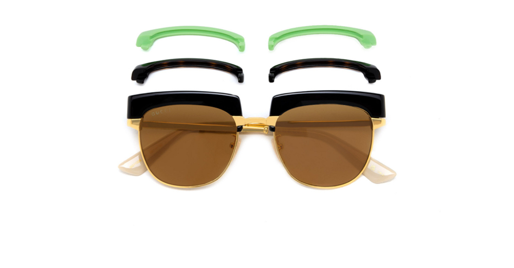 Gucci 1132S 001 53 Erkek Güneş Gözlükleri