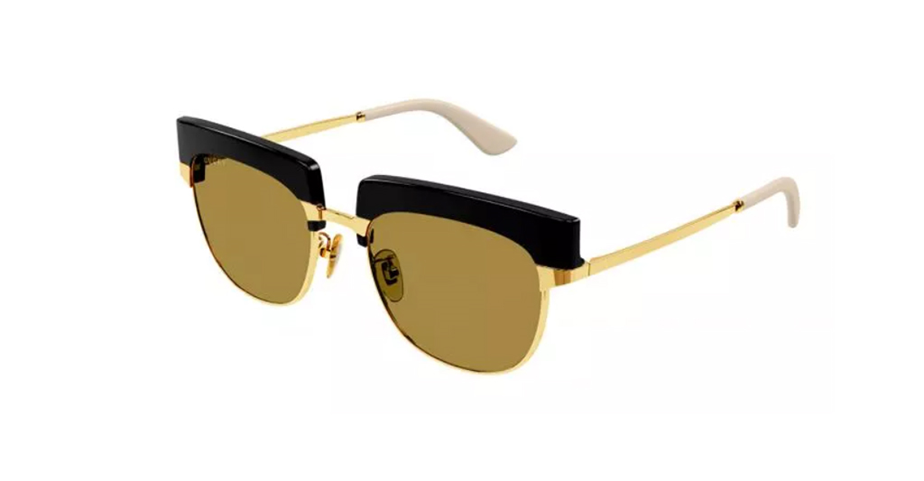 Gucci 1132S 001 53 Erkek Güneş Gözlükleri