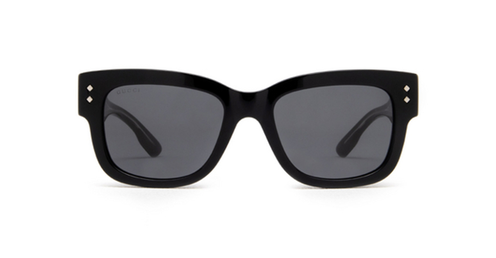 Gucci 1217S 001 53-20 Unisex Güneş Gözlükleri