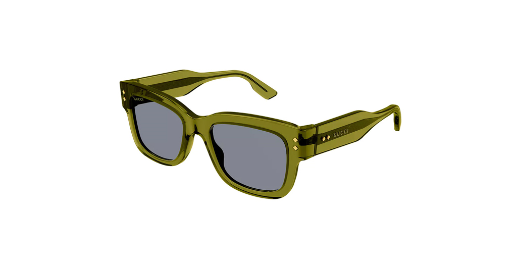 Gucci 1217S 004 53-20 Unisex Güneş Gözlükleri