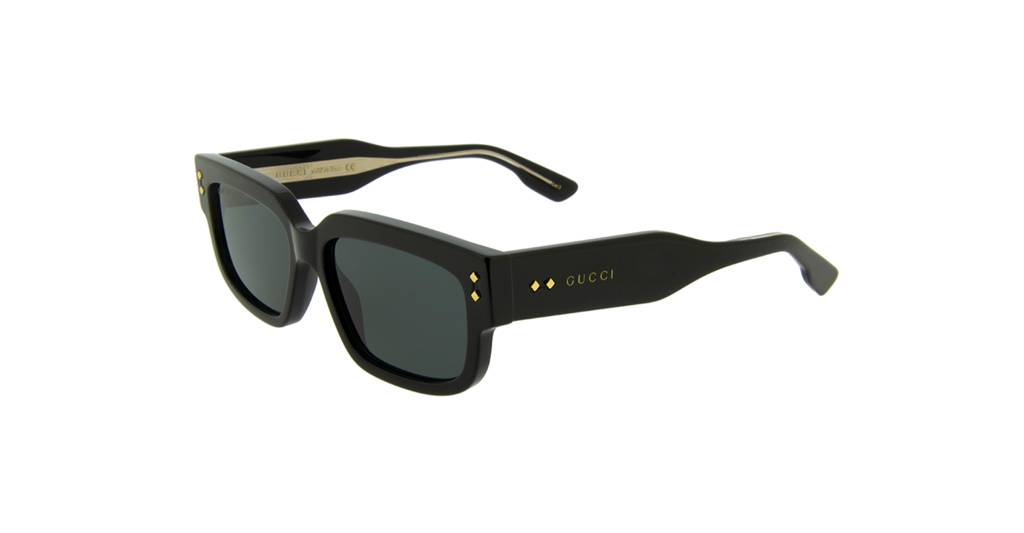 Gucci 1218S 001 56-17 Unisex Güneş Gözlükleri