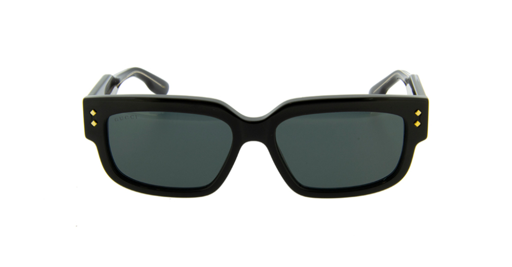 Gucci 1218S 001 56-17 Unisex Güneş Gözlükleri