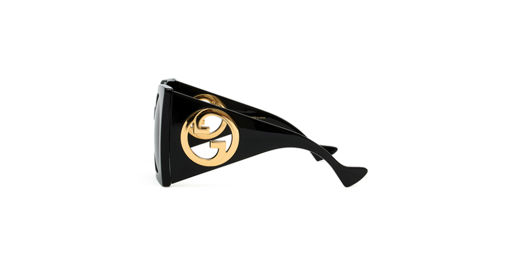 Gucci 1254S 001 55-22 Kadın Güneş Gözlükleri