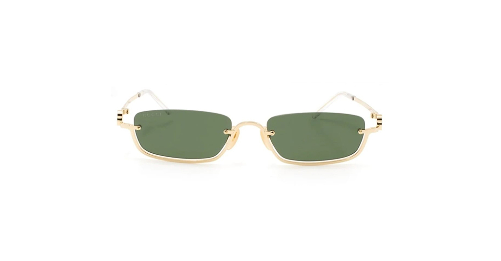 Gucci 1278S 002 55 Unisex Güneş Gözlükleri