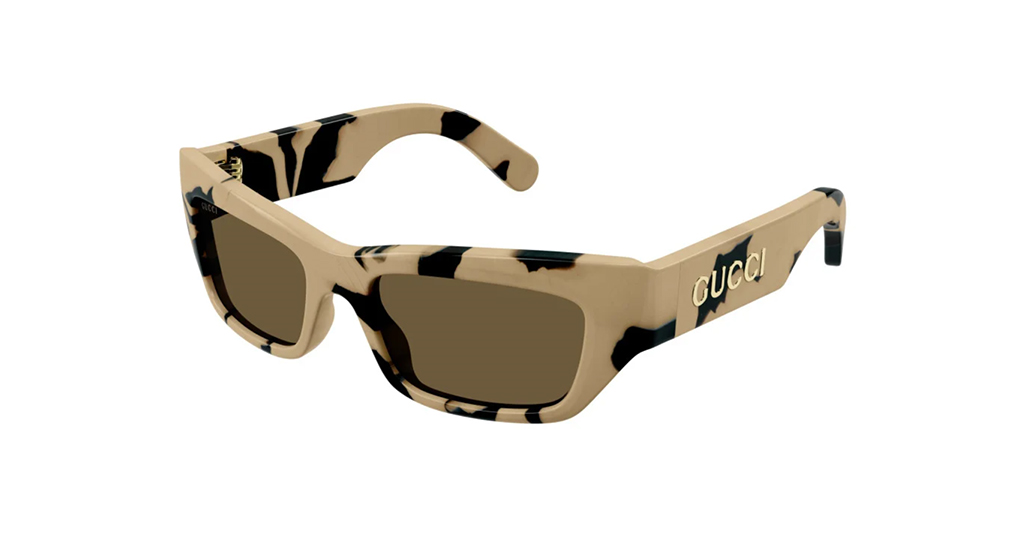 Gucci 1296S 003 55-18 Unisex Güneş Gözlükleri