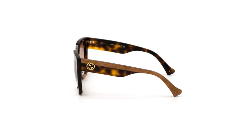 Gucci 1300S 002 55 Kadın Güneş Gözlükleri