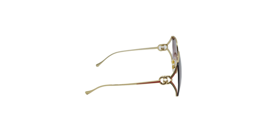 Gucci 1322SA 003 64-16 Kadın Güneş Gözlükleri