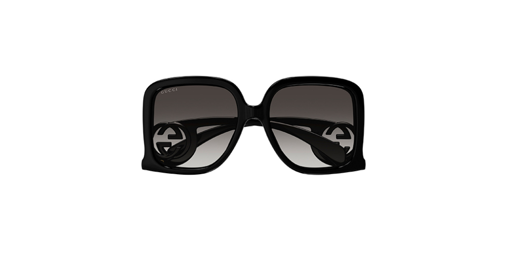 Gucci 1326S 001 58 Kadın Güneş Gözlükleri