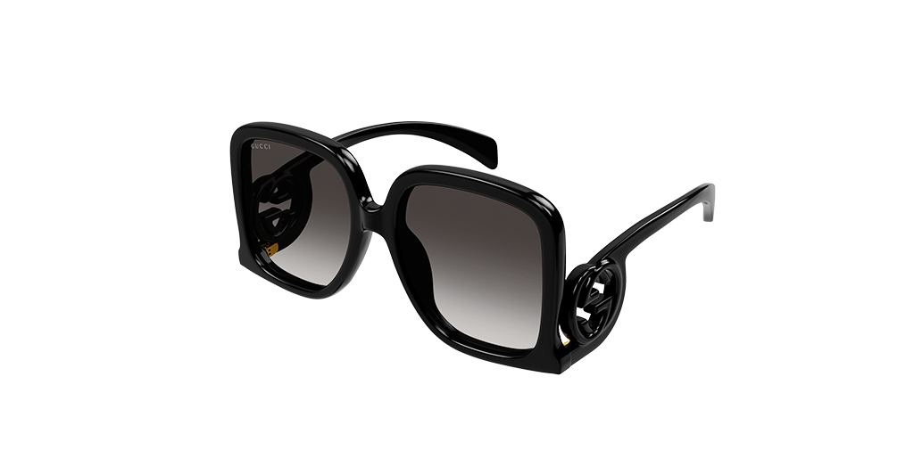 Gucci 1326S 001 58 Kadın Güneş Gözlükleri