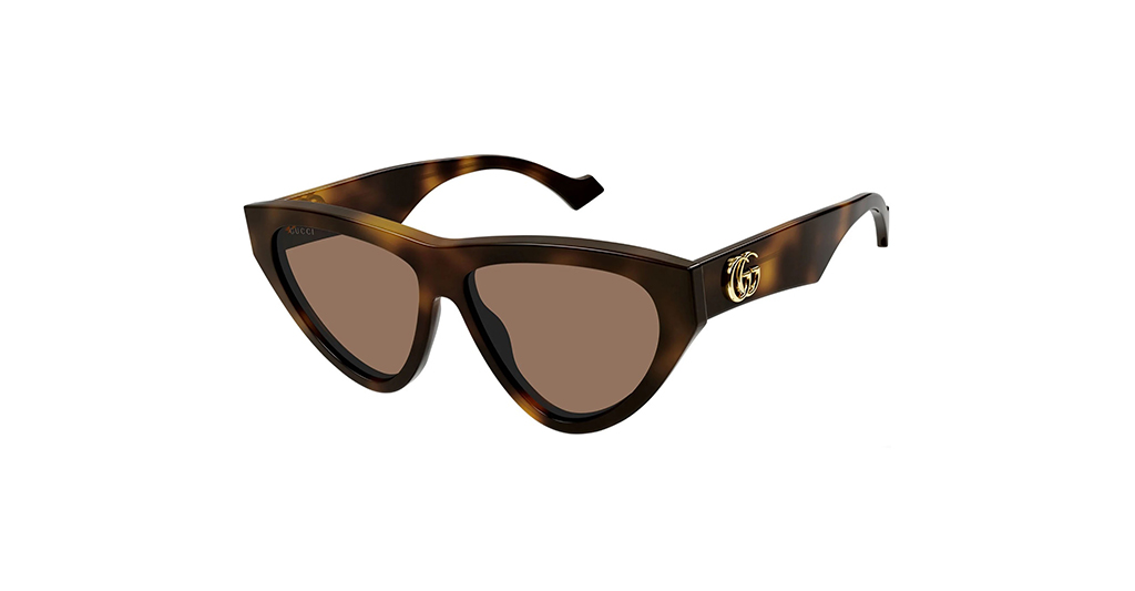 Gucci 1333S 002 58-14 Kadın Güneş Gözlükleri