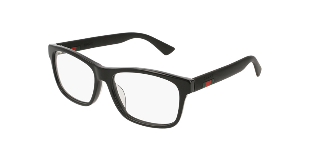 Gucci 176OA 001 56-16 Erkek Optik Gözlükler