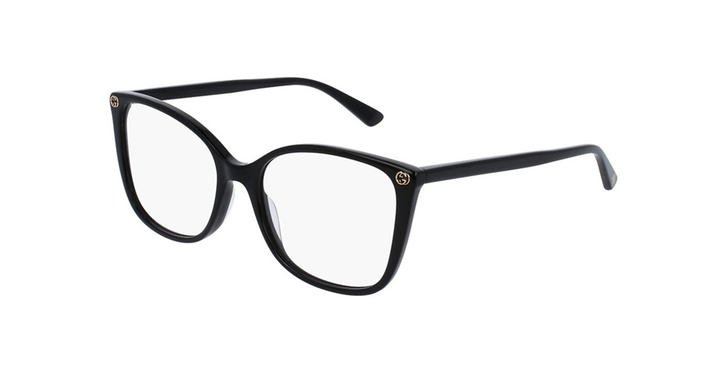 Gucci 260 001 53-17 kadın Optik Gözlükler