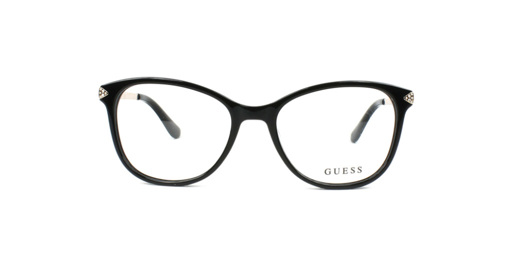 Guess 2632 005 52-17 kadın Optik Gözlükler