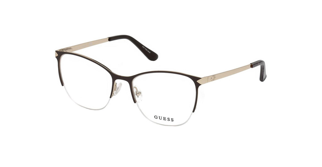 Guess 2666 049 53-17 Unisex Optik Gözlükler
