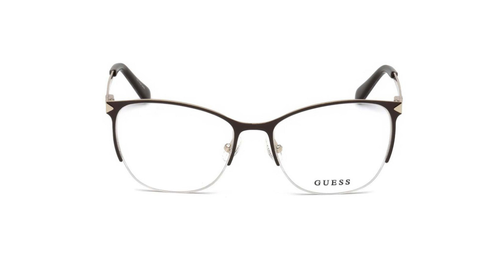 Guess 2666 049 53-17 Unisex Optik Gözlükler