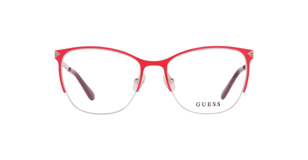 Guess 2666 075 53-17 Unisex Optik Gözlükler