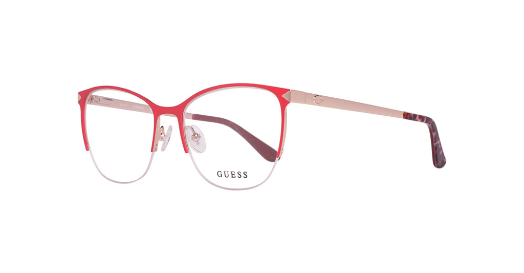 Guess 2666 075 53-17 Unisex Optik Gözlükler