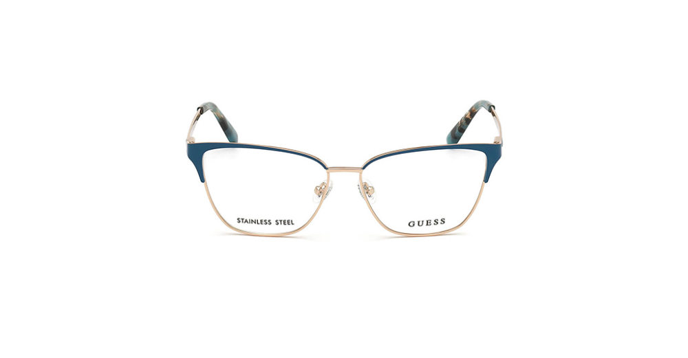 Guess 2795 087 54-14 Unisex Optik Gözlükler