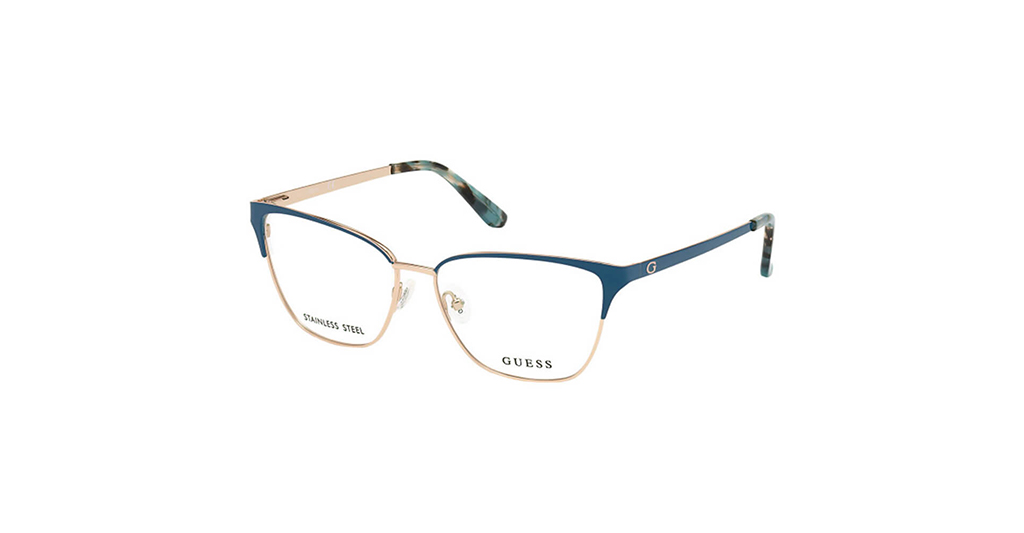 Guess 2795 087 54-14 Unisex Optik Gözlükler