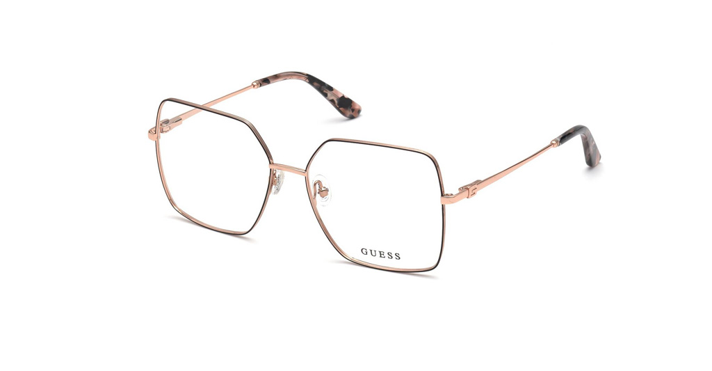 Guess 2824 005 57-16 kadın Optik Gözlükler