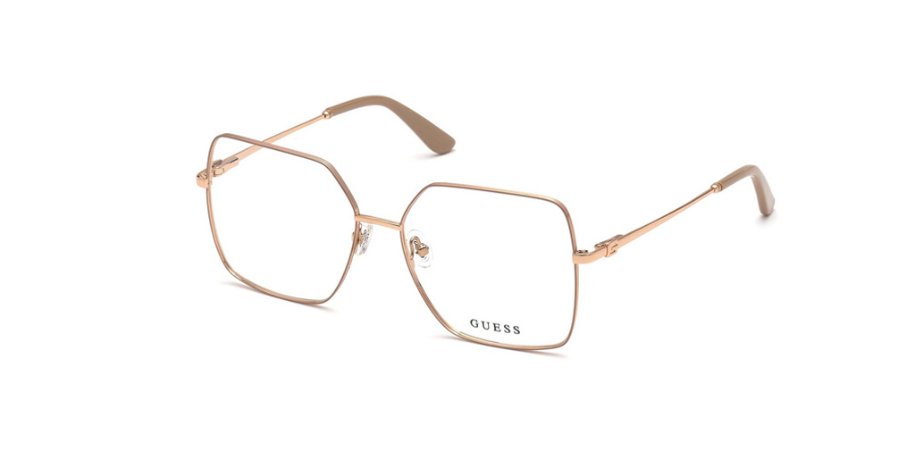 Guess 2824 059 57-16 kadın Optik Gözlükler